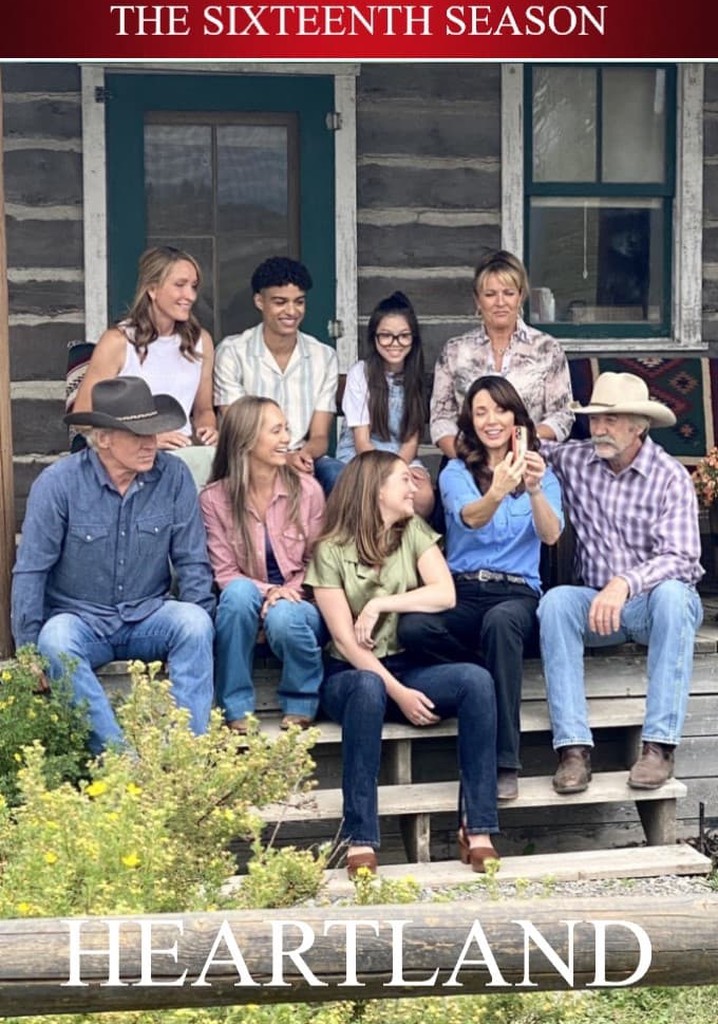 Heartland temporada 16 Ver todos los episodios online